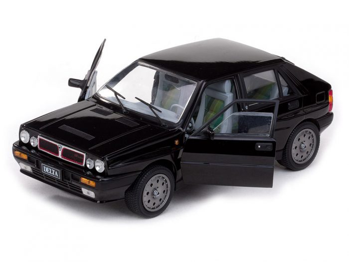 1990 LANCIA DELTA HF INTEGRALE 8V - Image 3
