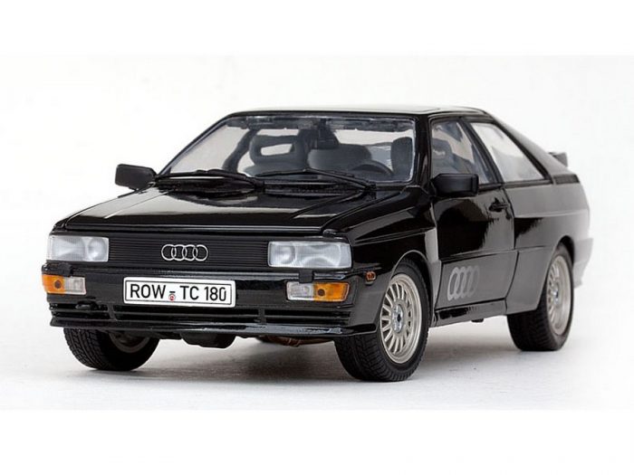 1981 AUDI Quattro - Image 3