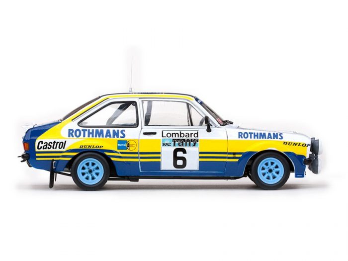 Ford Escort RS1800 - #6 A.Vatanen / D.Richards - Image 3