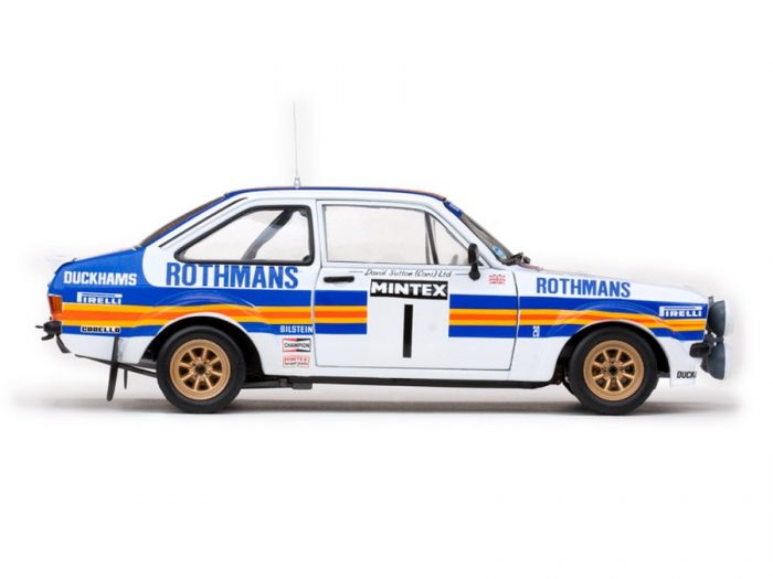 Ford Escort RS1800 - #1 P.Airikkala / P.Short - Image 3