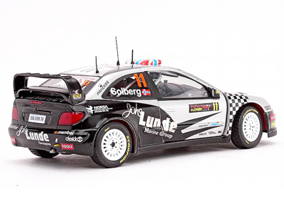 CITROEN XSARA WRC – #1 P.Solberg / P.Mills – sunstarmodelcars CITROEN XSARA WRC – #1 P.Solberg / P.Mills – sunstarmodelcars