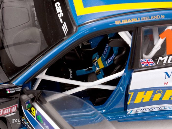 SUBARU IMPREZA WRC06 - #19 K.Meeke / P.Nagle - Image 3
