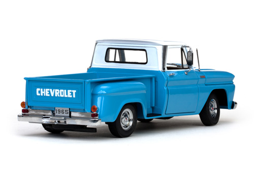 1965 CHEVROLET C-10 STEPSIDE PICKUP – sunstarmodelcars