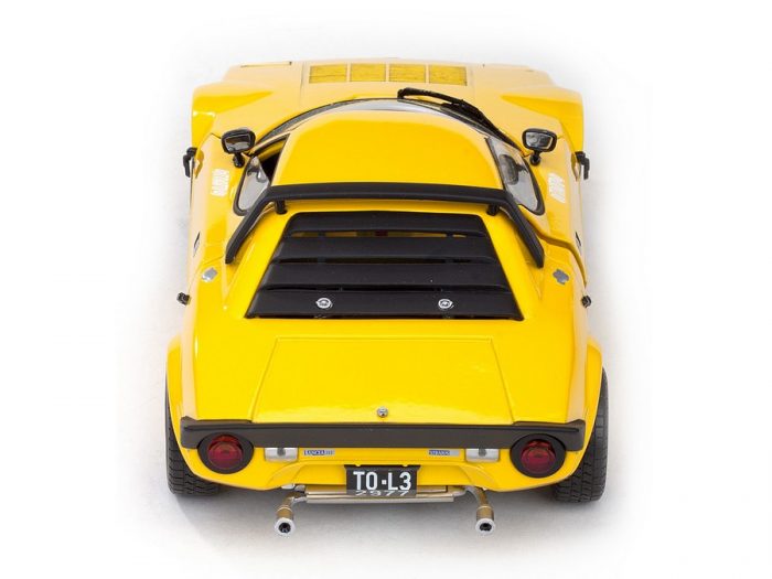 1975 LANCIA STRATOS STRADALE - Image 3