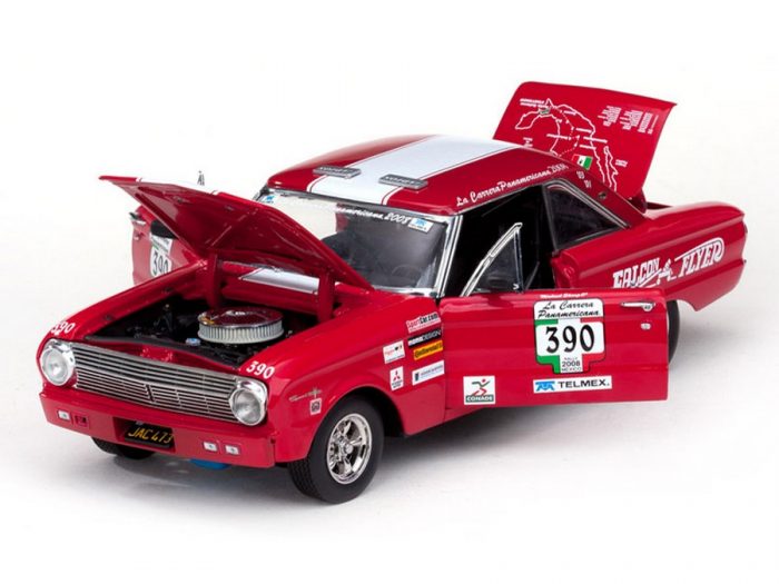 1963 FORD FALCON RACING - Image 3