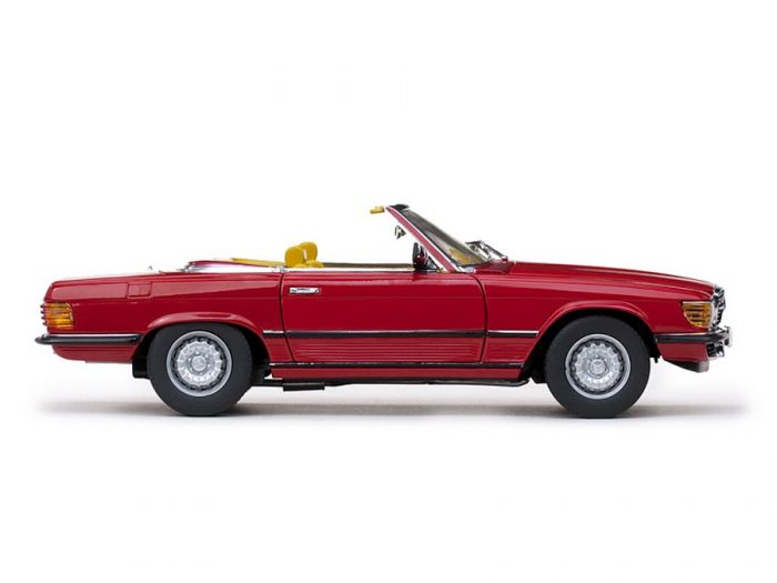 1977 MERCEDES-BENZ 350 SL OPEN CONVERTIBLE - Image 3