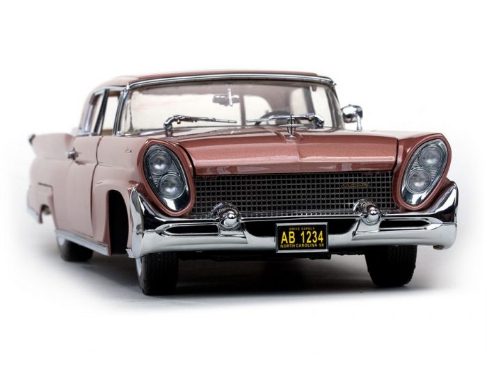 1958 LINCOLN CONTINENTAL MARK III HARD TOP - Image 3