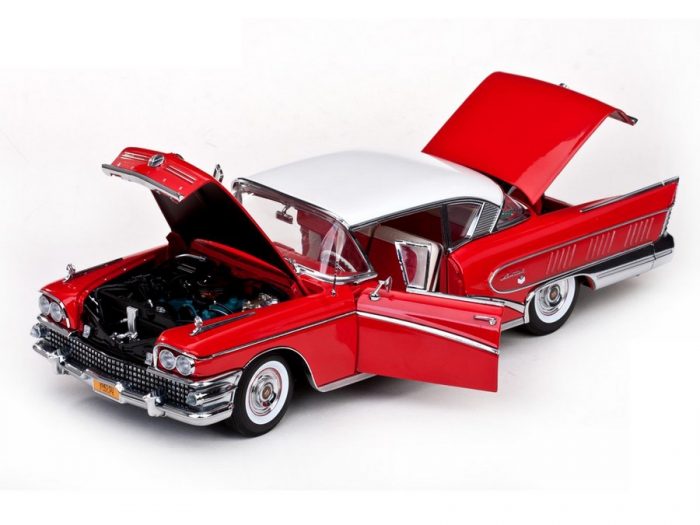 1958 BUICK LIMITED RIVIERA COUPE - Image 3