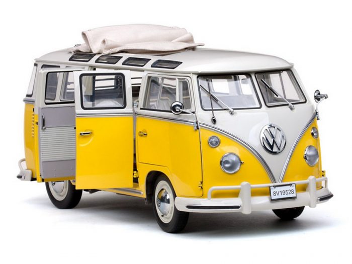 1962 VOLKSWAGEN SAMBA - Bus - Image 3