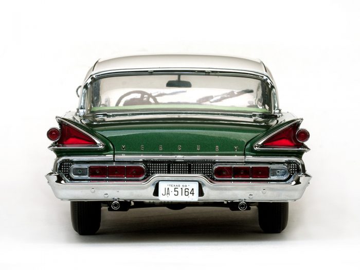 1959 Mercury Park Lane Hard Top - Image 3