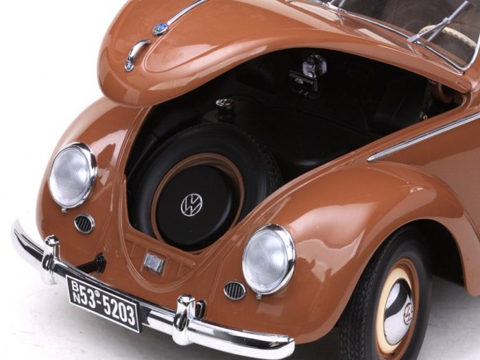 1950 VOLKSWAGEN BEETLE SALOON - Image 3
