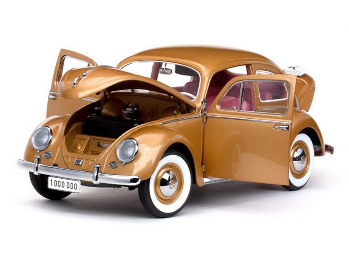 1950 VOLKSWAGEN BEETLE SALOON - Image 3