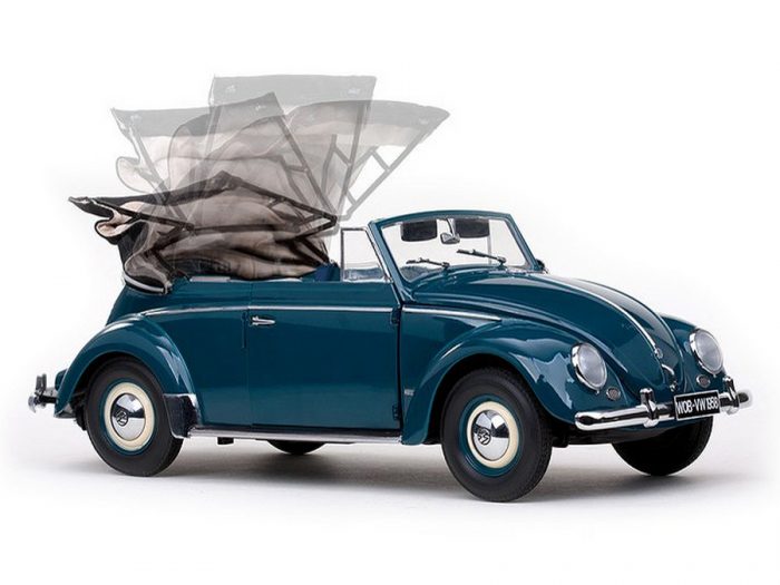 1949 VOLKSWAGEN Käfer Cabriolet - Image 3