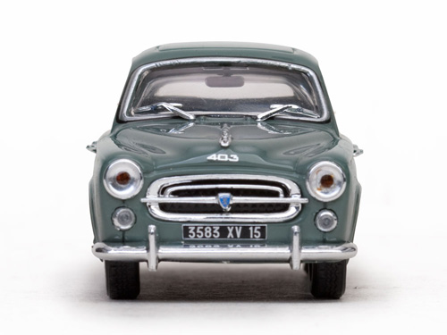 33R-017 Altaya 1/43 プジョー VW Peugeot 403