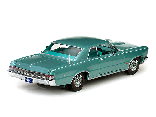 1965 PONTIAC GTO – sunstarmodelcars