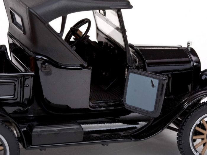1925 FORD MODEL T PICKUP CLOSED CONVIERTIBLE - Image 3
