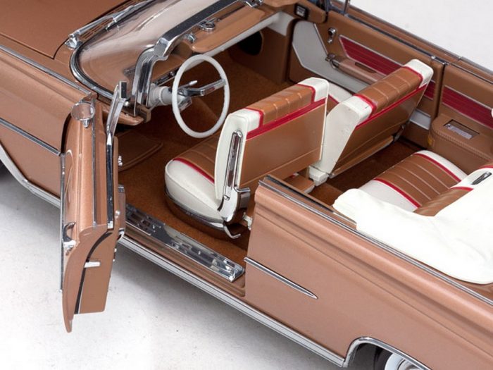 1959 OLDSMOBILE "98" OPEN CONVERTIBLE - Image 3