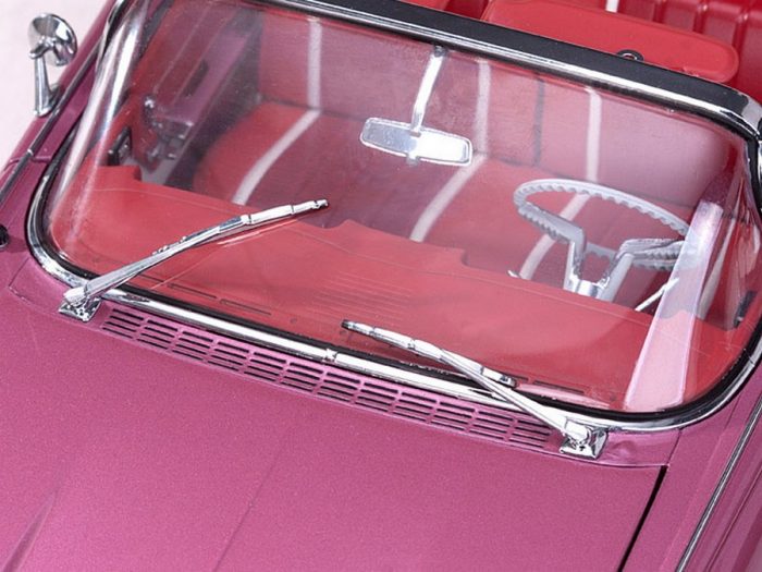 1959 OLDSMOBILE "98" OPEN CONVERTIBLE - Image 3