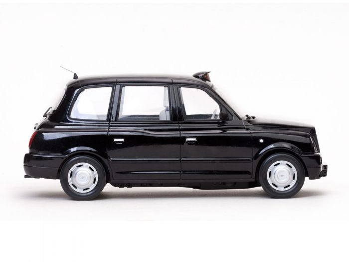 2007 LONDON TAXI TX4 - Image 3