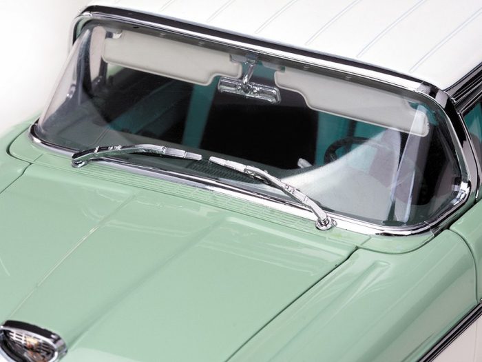 1958 Ford Fairlane 500 HardTop - Image 3