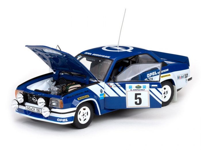 Opel Ascona 400 - #5 Jochi Kleint / Gunter Wanger - Image 3
