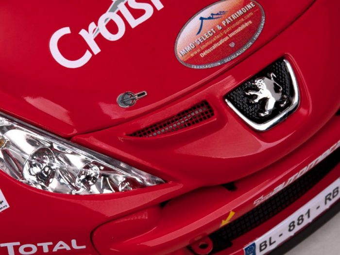 Peugeot 207 S2000 - #68 Y.Muller / G.Leneveu - Image 3