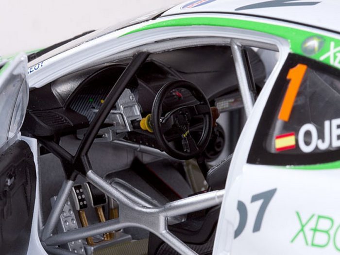 Peugeot 207 S2000 - #1 E.G Ojeda / J.Barrabes - Image 3