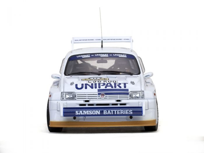 MG Metro 6R4 (UNIPARTS)-#17 H.Toivonen/C.Wrede - Image 3