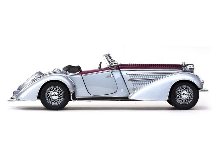 1939 Horch 855 Roadster - Image 3