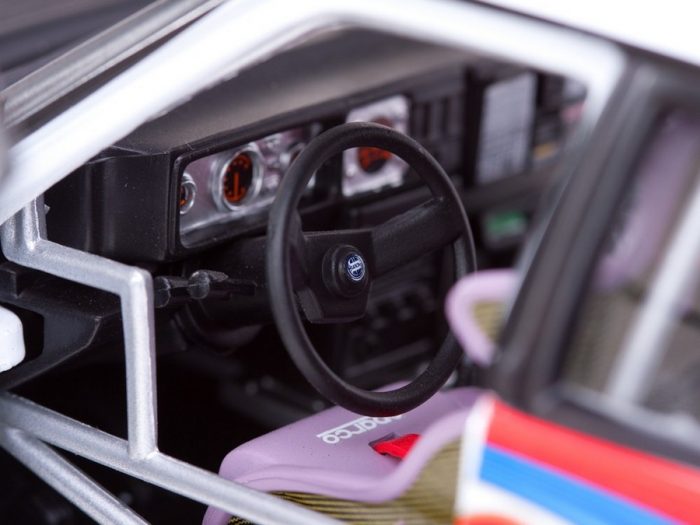 LANCIA DELTA HF INTEGRALE 16V #1 J.Recalde / M.Christie - Image 4