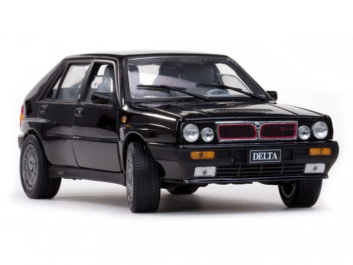 1990 LANCIA DELTA HF INTEGRALE 8V - Image 4