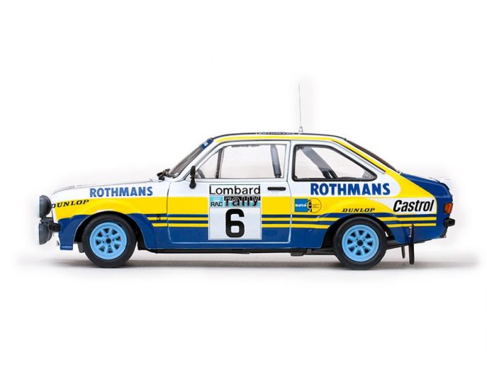 Ford Escort RS1800 - #6 A.Vatanen / D.Richards - Image 4