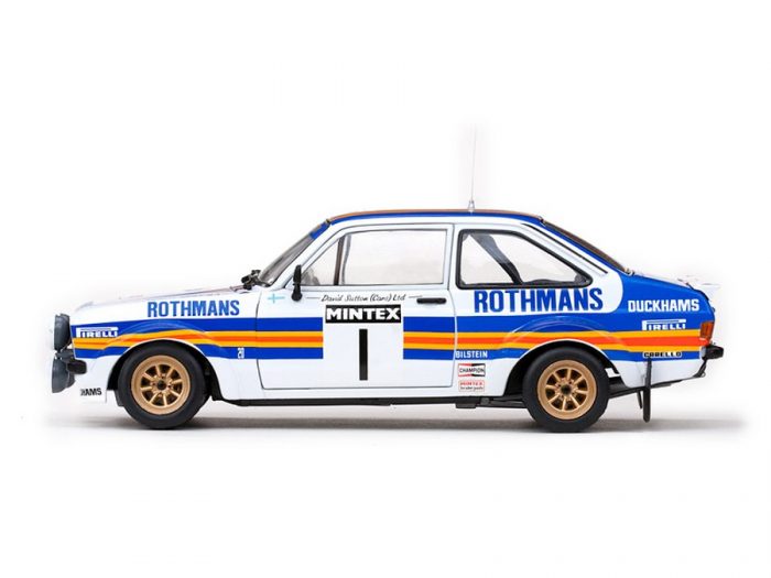 Ford Escort RS1800 - #1 P.Airikkala / P.Short - Image 4