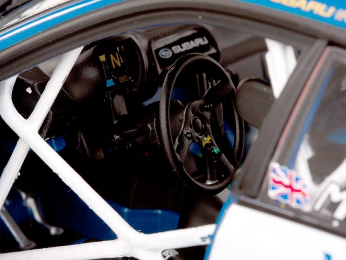 SUBARU IMPREZA WRC06 - #19 K.Meeke / P.Nagle - Image 4
