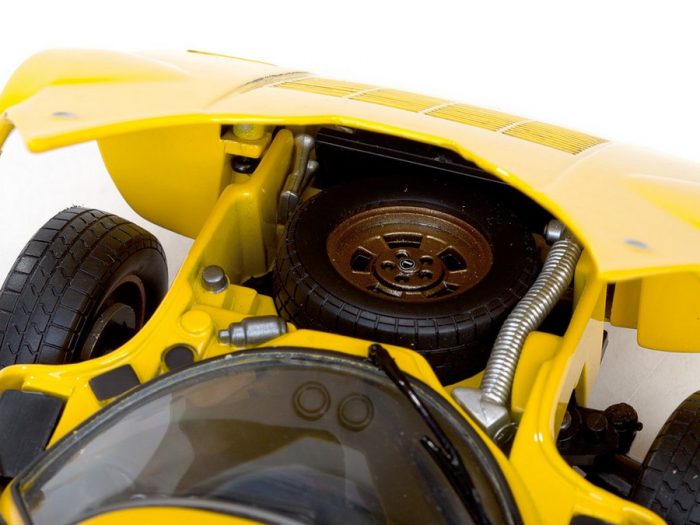 1975 LANCIA STRATOS STRADALE - Image 4