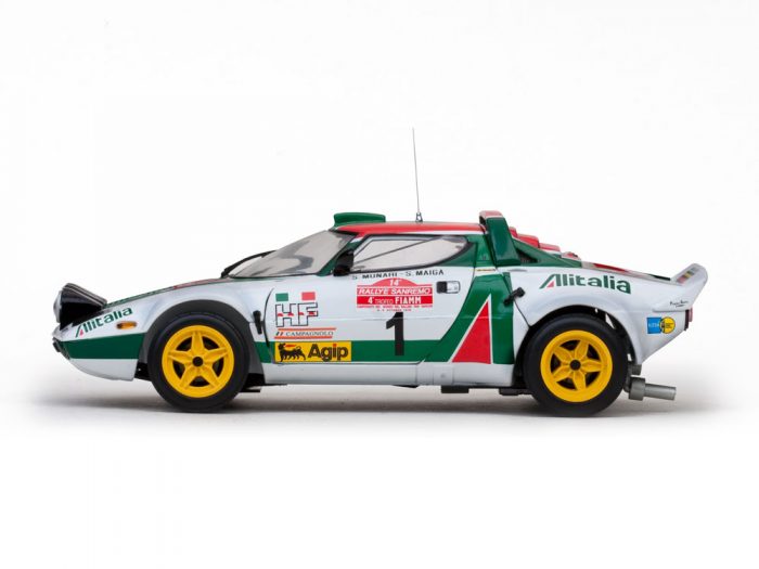 Lancia Stratos HF - #1 S.Munari/S.Maiga - Image 4