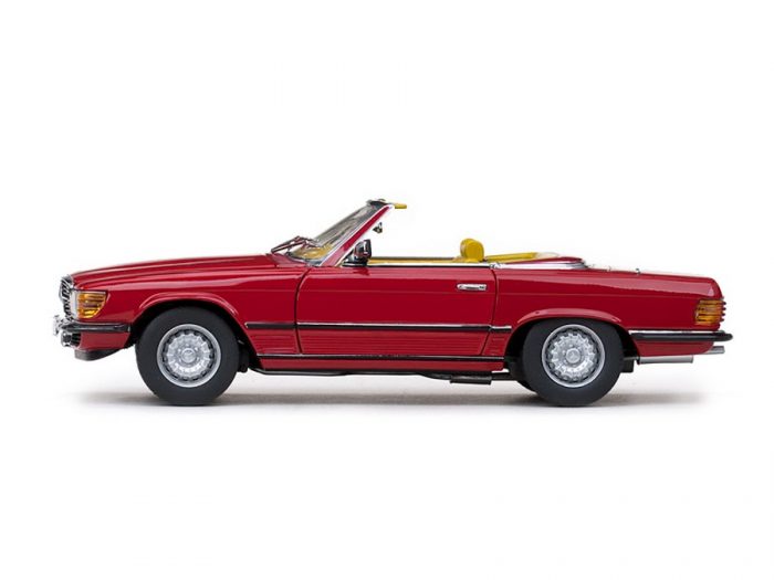 1977 MERCEDES-BENZ 350 SL OPEN CONVERTIBLE - Image 4