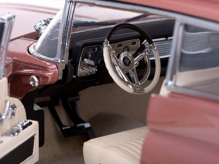 1958 LINCOLN CONTINENTAL MARK III HARD TOP - Image 4