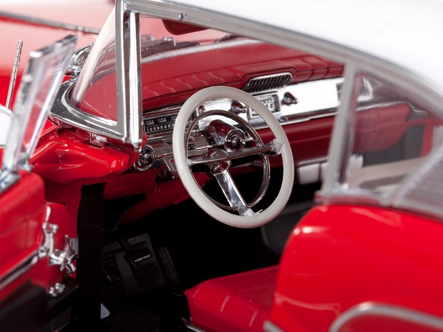 1958 BUICK LIMITED RIVIERA COUPE – sunstarmodelcars