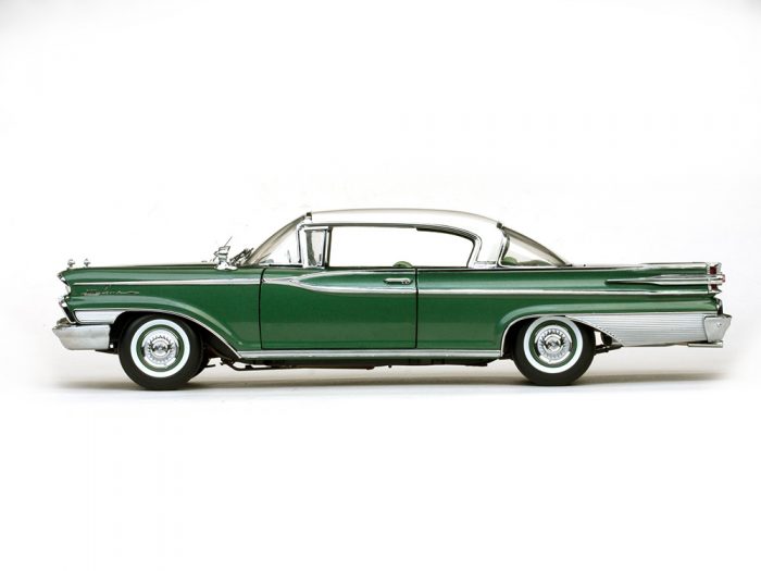 1959 Mercury Park Lane Hard Top - Image 4