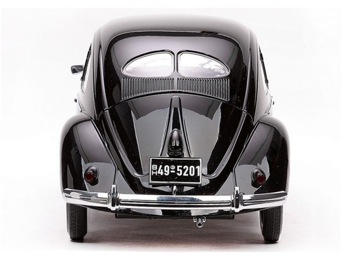 1949 VOLKSWAGEN BEETLE STANDARDS SALOON - Image 4