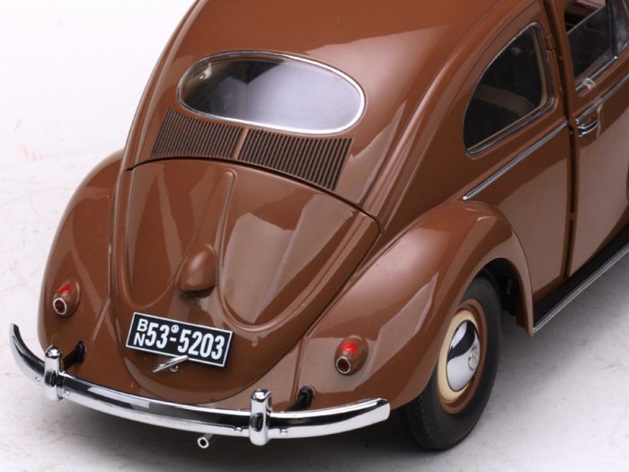 1950 VOLKSWAGEN BEETLE SALOON - Image 4