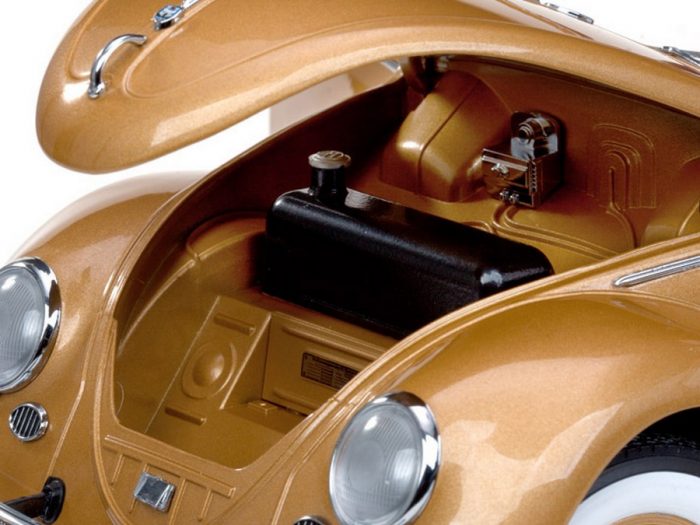 1950 VOLKSWAGEN BEETLE SALOON - Image 4