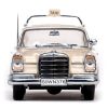 Mercedes 220SE Berlin Taxi - Image 4