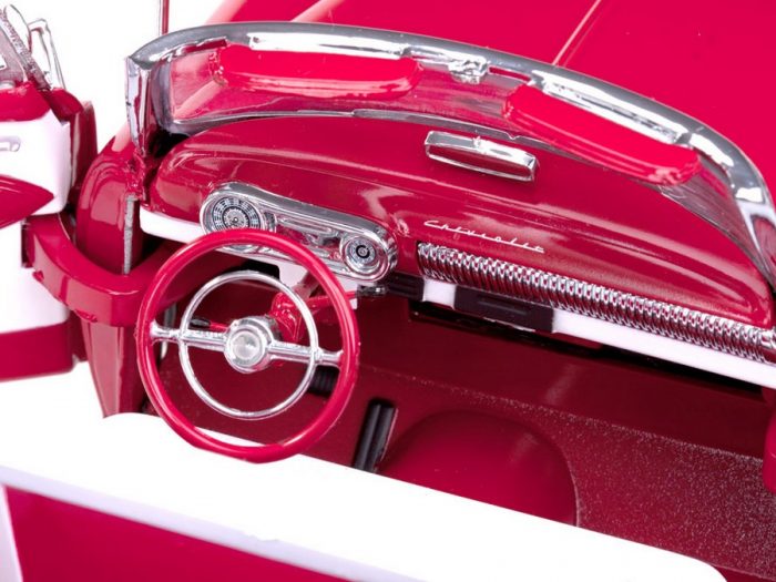 1953 Chevrolet Bel Air Open Convertible - Image 4