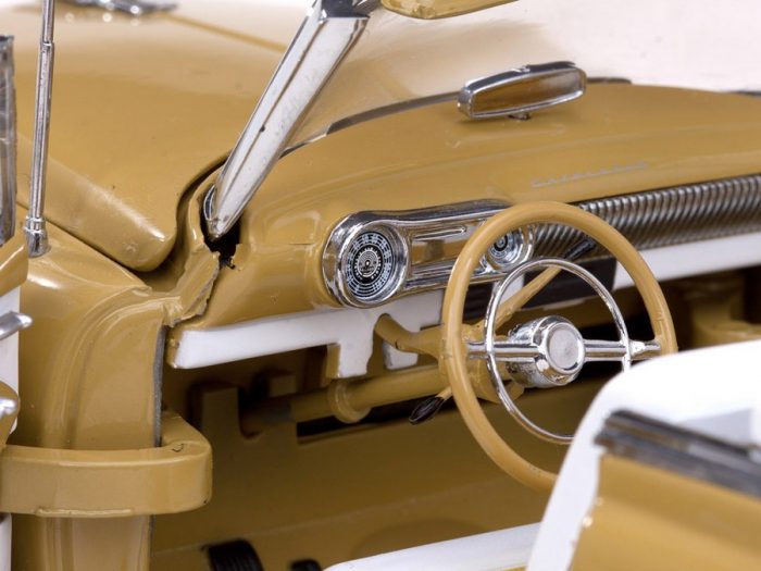 1953 Chevrolet Bel Air Open Convertible - Image 4