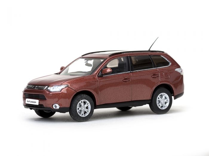 Mitsubishi Outlander - Image 4