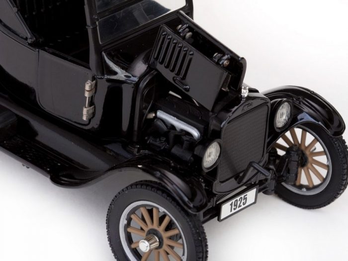 1925 FORD MODEL T PICKUP CLOSED CONVIERTIBLE - Image 4