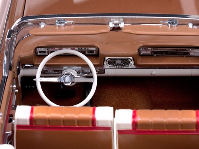 1959 OLDSMOBILE "98" OPEN CONVERTIBLE - Image 4