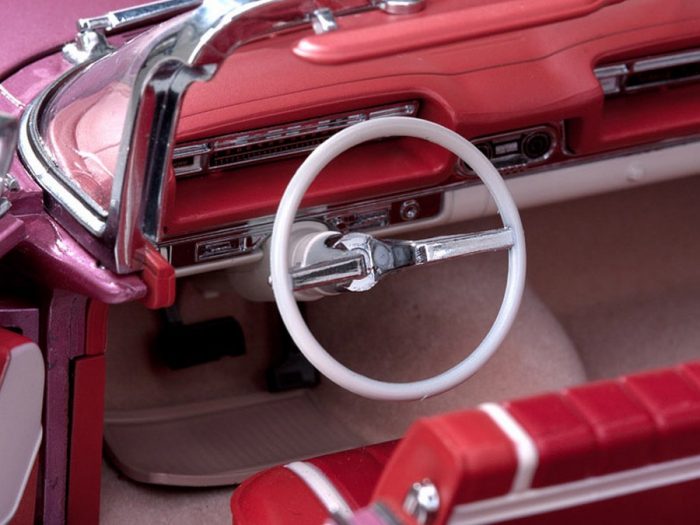 1959 OLDSMOBILE "98" OPEN CONVERTIBLE - Image 4